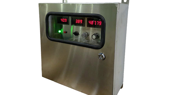 SQ10A stainless steel stunner