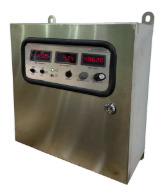 SQ12E stainless steel water bath stunner